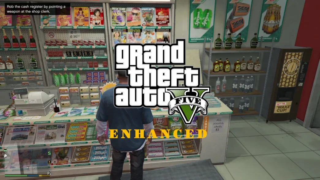 Download original GTA V Enhanced settings.xml file for troubleshooting graphics issues, launch errors, and hardware failures for AMD, NVIDIA, and Intel GPUs.