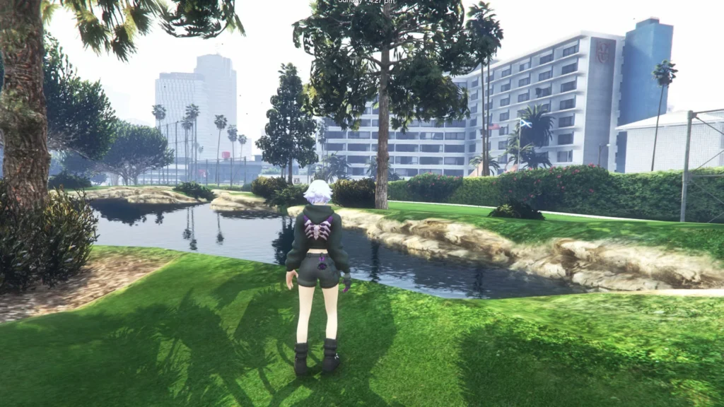 Download and install the latest version of Fortnite Persephone [Add-On Ped] for GTA 5. Play as Persephone from Fortnite with a high-quality character model. Get the best GTA 5 mods today!