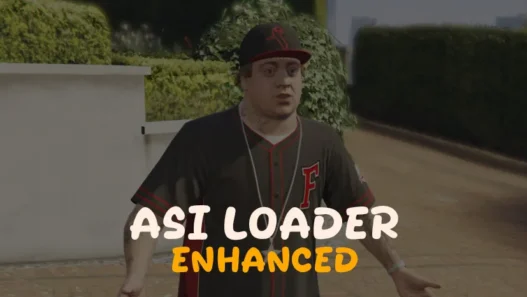 Download and install ASI Loader Enhanced latest version for Grand Theft Auto V Enhanced Edition to enable custom ASI plugins and GTA 5 enhanced mods.