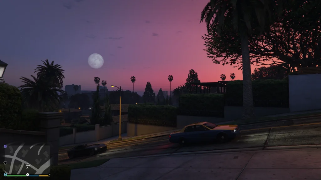 Download and install GTA V enhanced all missions 100% completed save games to unlock all stages, collectibles, and features in GTA 5 enhanced story mode.