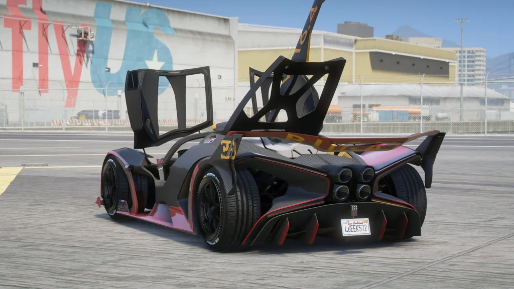 Download and install the latest version of the Bugatti Bolide [Add-On] mod for GTA 5. Experience the high-performance hypercar with detailed features and customization options.