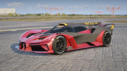 Download and install the latest version of the Bugatti Bolide [Add-On] mod for GTA 5. Experience the high-performance hypercar with detailed features and customization options.
