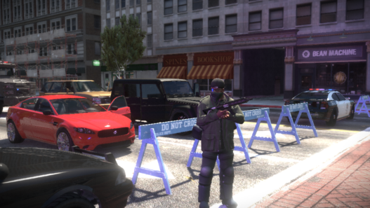 Download After the Apocalypse (All Parts of the Map) for GTA 5 mods to transform Los Santos into a realistic post-apocalyptic world.