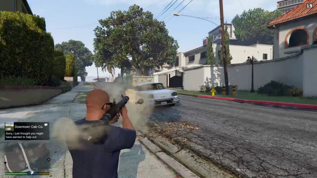 Download and install GTA V enhanced all missions 100% completed save games to unlock all stages, collectibles, and features in GTA 5 enhanced story mode.