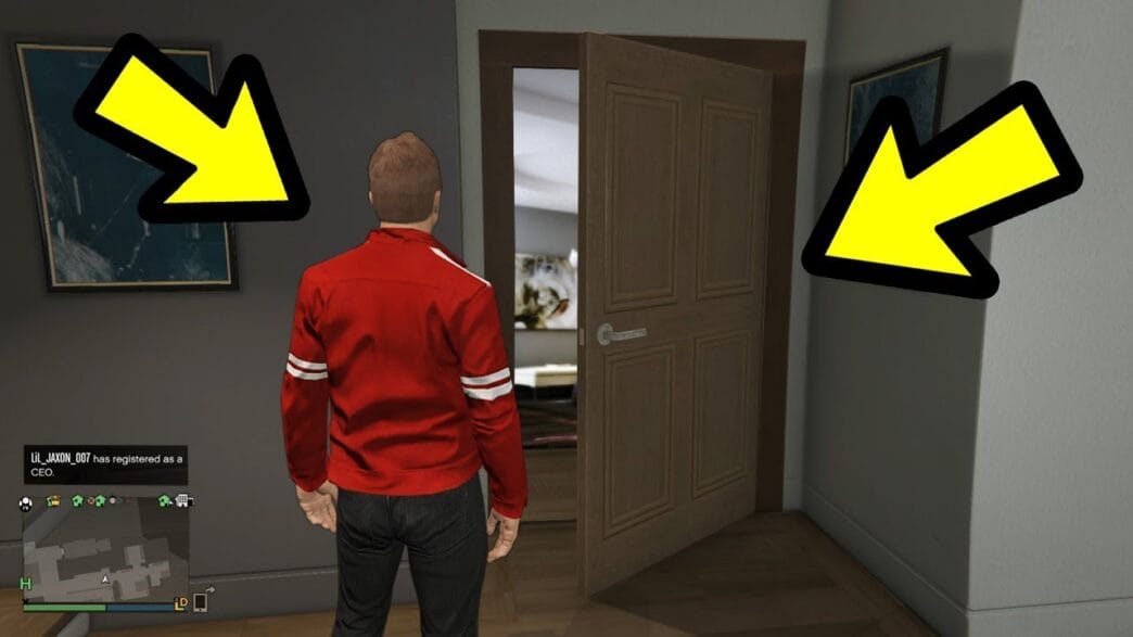 Download Open All Interiors latest for GTA 5 mods to unlock all doors to access over 65 previously inaccessible interiors, including those from GTA Online.