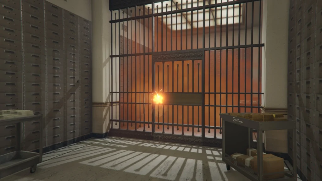 Download the Pacific Standard Heist latest version for GTA 5 mods to experience a reimagined single-player bank robbery with immersive features.