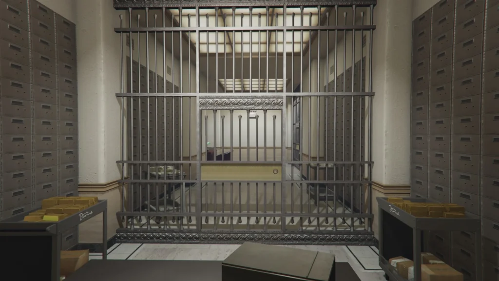 Download the Pacific Standard Heist latest version for GTA 5 mods to experience a reimagined single-player bank robbery with immersive features.