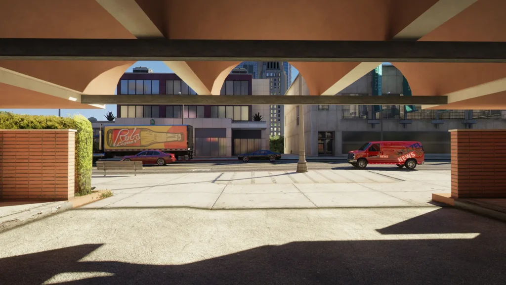 Download NaturalVision Enhanced Latest Version for GTA 5 Enhanced