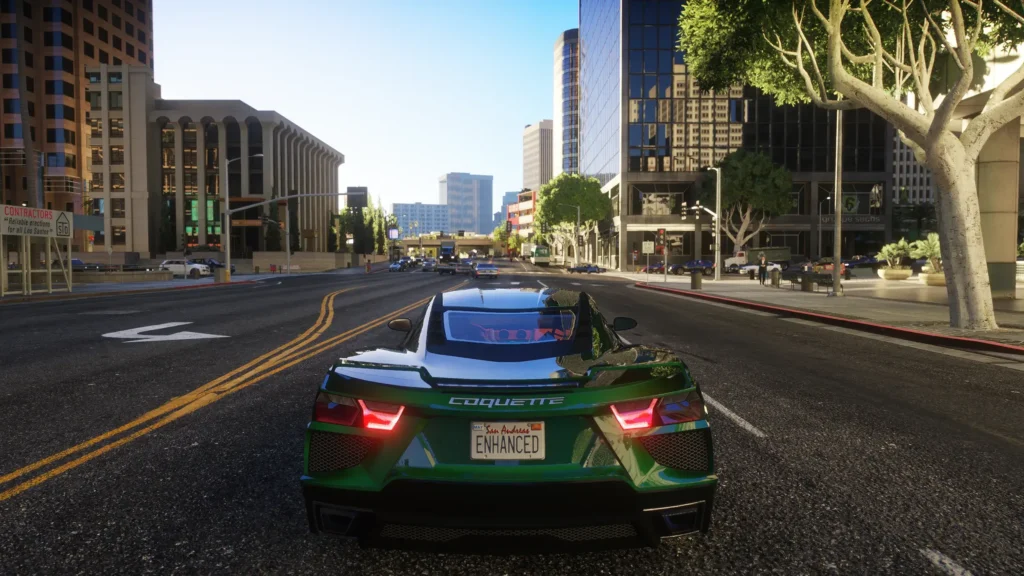 Why Use NaturalVision Enhanced?Developed specifically for the newest edition of GTA VBrings next-gen visuals without breaking performancePerfect for content creators, roleplayers, and visual modding enthusiasts📷 Pro Tip: Pair it with a Reshade or ENB preset made for the Enhanced Edition for cinematic visuals.