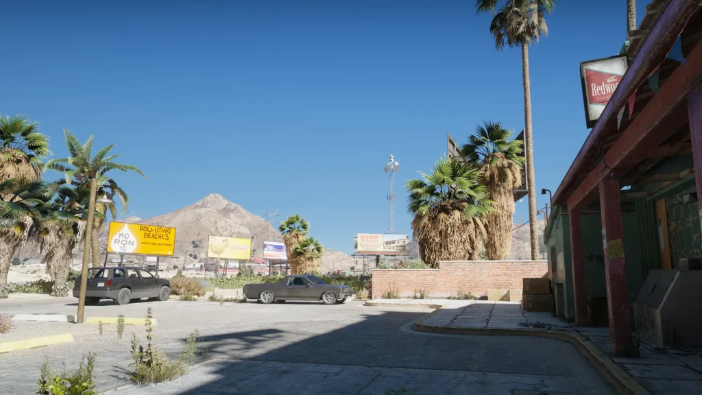 Download NaturalVision Enhanced Latest Version for GTA 5 Enhanced