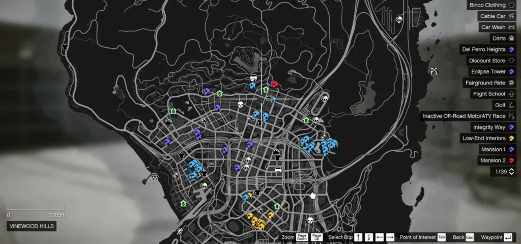 Download and install Enterable Interiors latest version for GTA 5 mods to unlock access to over 30 new interiors doors, houses and buildings across Los Santos.