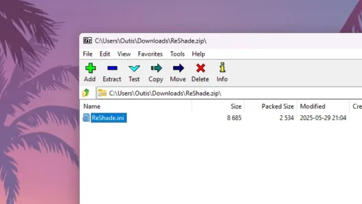 Download ReShade.ini raw file to easily customize visual mods like NaturalVision for GTA V. Fix keybind issues, tweak shaders, and enhance graphics settings.