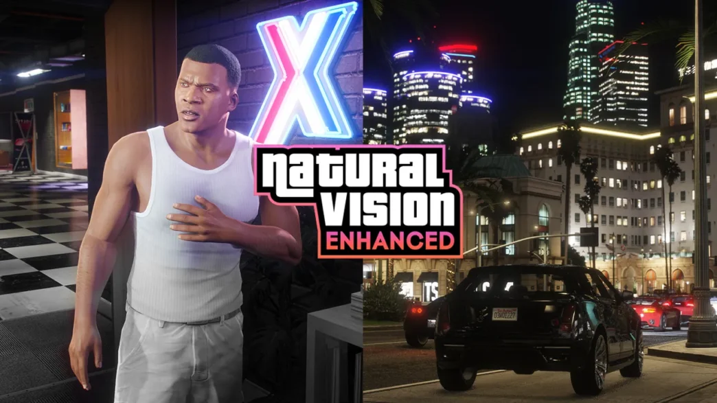 Download NaturalVision Enhanced Latest Version for Grand Theft Auto V Enhanced Edition on PC and upgrade GTA 5 to have GTA 6 like Graphics.