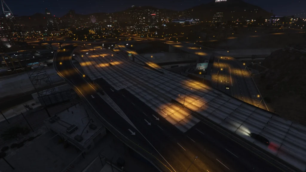 Download Dynamic Population Density mod for GTA 5 to adjust traffic and pedestrian levels based on in-game time. Adds realism and works on all versions.