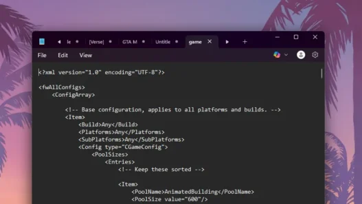 Use OpenIV to install a custom Gameconfig for GTA 5 Enhanced and add hundreds of vehicles without crashing. Full guide and compatibility tips included.