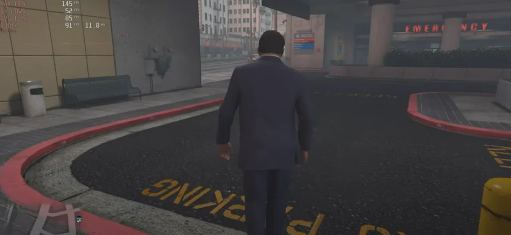 Custom Settings for GTA 5 Legacy Edition – Max to Lowest