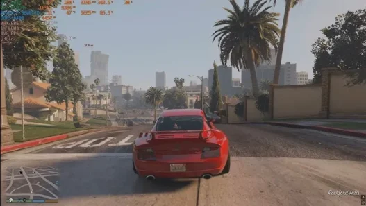 Custom Settings for GTA 5 Legacy Edition – Max to Lowest