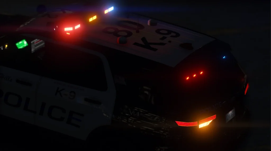 GTA 5 Rockford Hills Police (BH) Pack: GTA V Enhanced + NVE