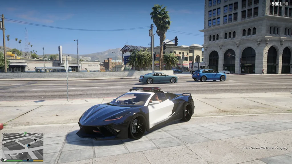 Odd Jobs SP Mod for GTA 5