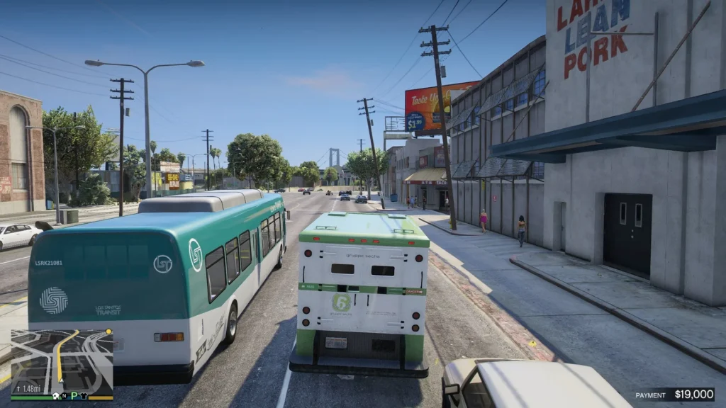 Odd Jobs SP Mod for GTA 5