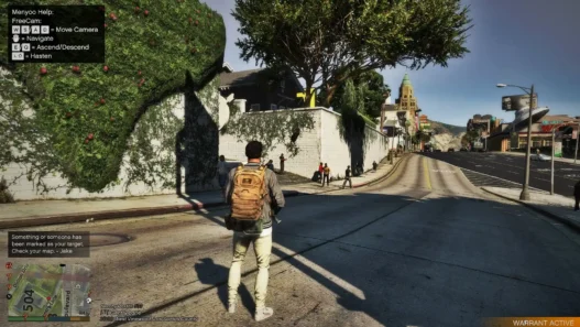 GTA 5 Serial Killer: Random Ped Selector Mods pack