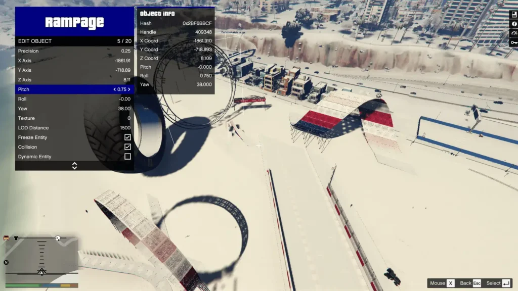 GTA 5 Enhanced Rampage Trainer Enhanced - GTA V Enhanced Mods