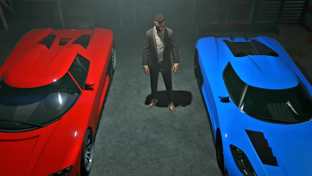 Swap Main Ride [Enhanced] – GTA V Enhanced Edition