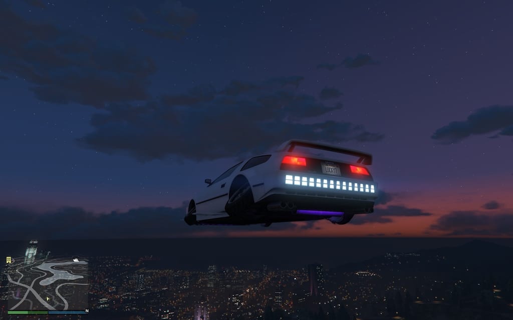 Download Heap Adjuster Enhanced for GTA V Enhanced Edition (PC)