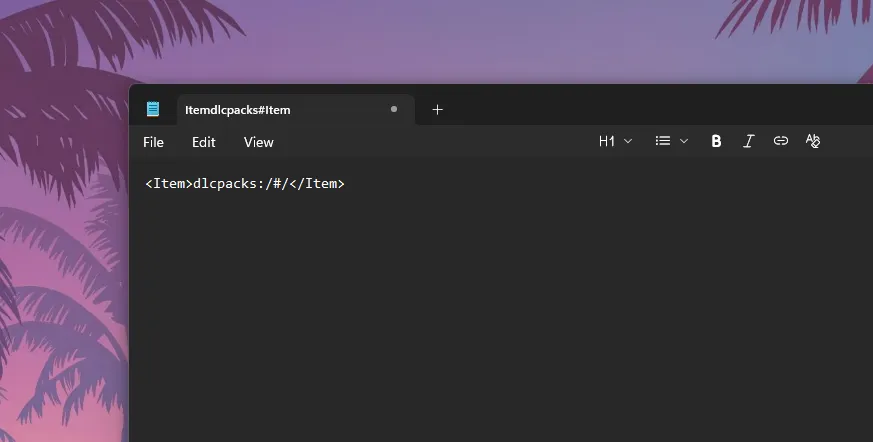 How to install add-on vehicles, DLC packs in GTA 5 Legacy & Enhanced Edition by editing the dlclist.xml file a guide with code, file paths, and examples.