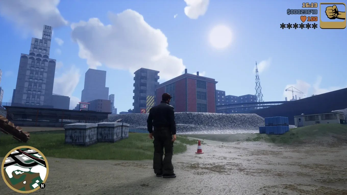 Trilogy GFX: GTA III 2_11zon