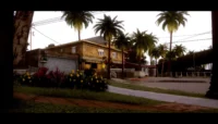 Realistic Vegetations of Grove Street – GTA San Andreas