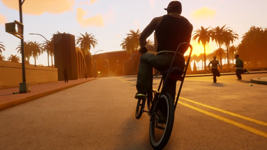 Trilogy GFX: GTA San Andreas