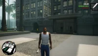 Definitive Remastered - GTA San Andreas Remake