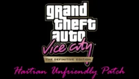 Haitian Unfriendly Patch for Vice City