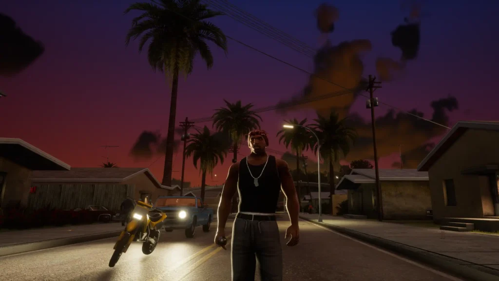 Trilogy GFX: GTA San Andreas