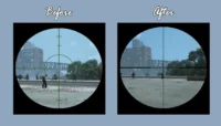 Circle Reticle for GTA III