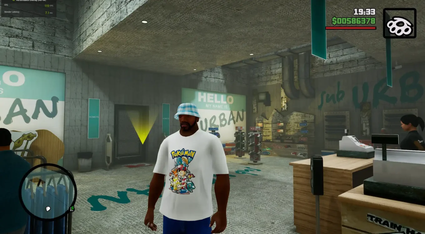 Retro Pokémon T-Shirt – GTA San Andreas 772-1681831859-2123490131_11zon