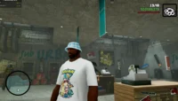 Retro Pokémon T-Shirt – GTA San Andreas Retro Pokémon T-Shirt – GTA San Andreas