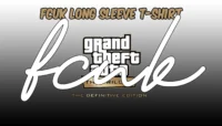 FCUK Long Sleeve T-Shirt - GTA San Andreas