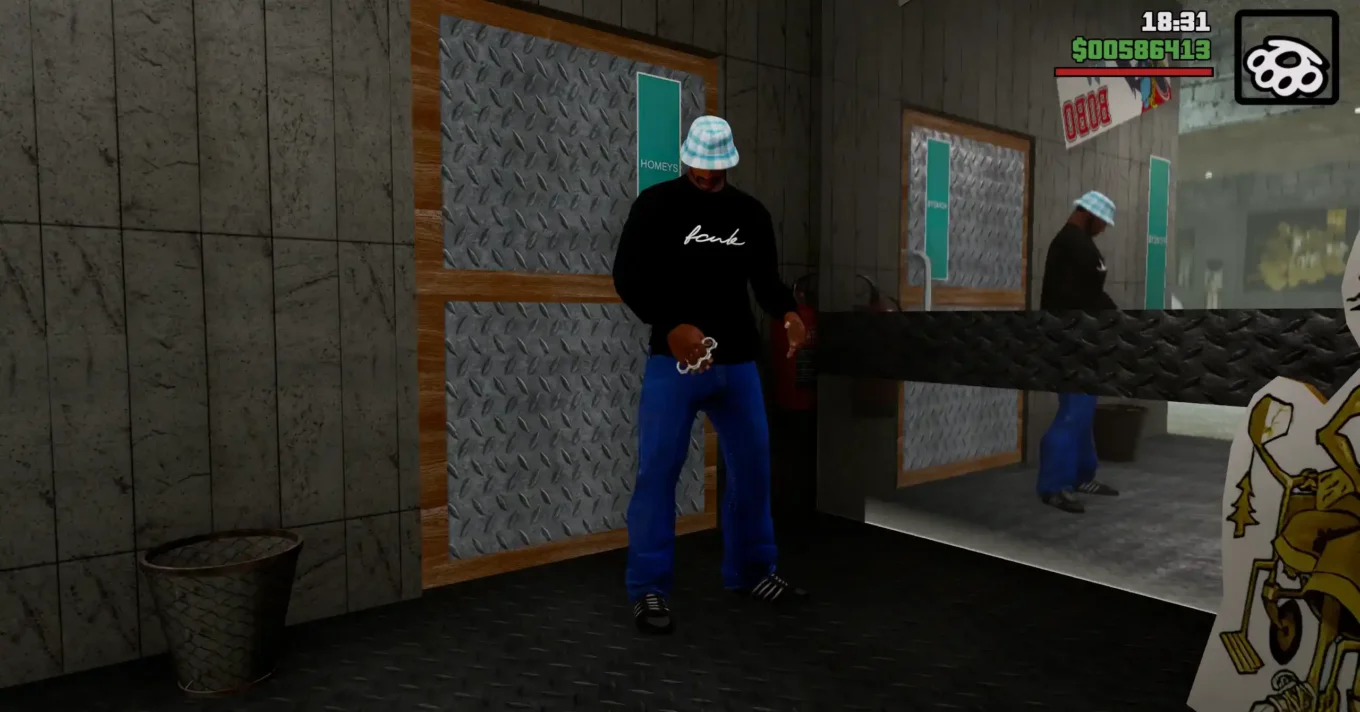 FCUK Long Sleeve T-Shirt - GTA San Andreas 798-1697769122-520355125_11zon