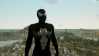 Symbiote Spider-Man - GTA SA