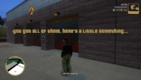 Multi Teleport - GTA III Multi Teleport - GTA III