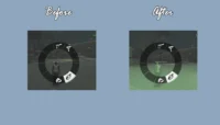 Restored Weapon Wheel Colors - San Andreas Restored Weapon Wheel Colors - San Andreas