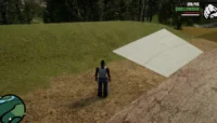 Vinewood Safehouse Terrain Fix