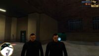 Bodyguards Mod - GTA 3
