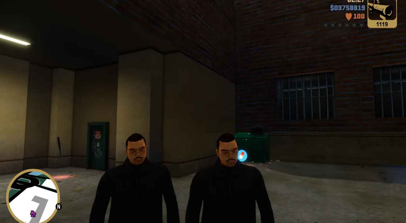 Bodyguards Mod - GTA 3 Screenshot-2025-10-13-181001_11zon