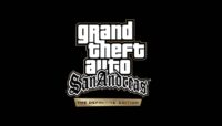 Increased Difficulty - GTA San Andreas Definitive Edition