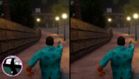 No Radar for Vice City Definitive Edition