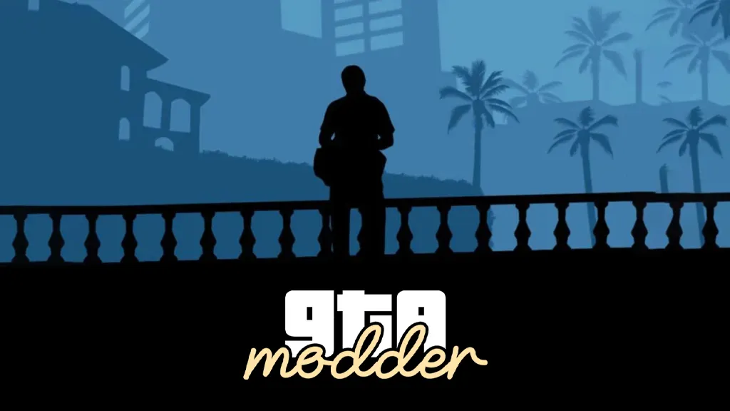 GTA Modder Banner Art