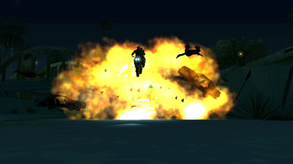 Download GTA: Carcer City Demo Latest Version for San Andreas